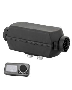 Autoterm Air 4D Diesel Heater - 4KW RV Kit