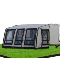 Vango Balletto 400 Inflatable Awning with Carpet