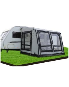 Vango Balletto 300 Inflatable Awning with Carpet