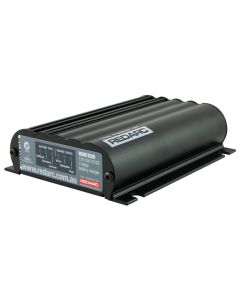 Redarc BCDC1225D. 12V 25A DC-DC Battery Charger - Alternator & Solar Inputs