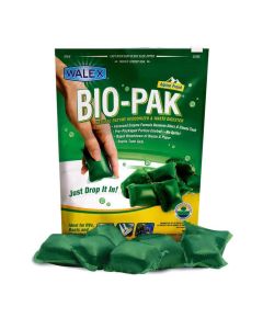 Bio-Pak Alpine Fresh Toilet Chemical (10 Doses)