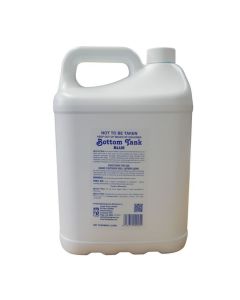 Bottom Tank Blue 5L - NZ Formula (50 Doses)