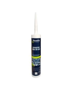 Bostik Simson ISR 70-03 Elastic Adhesive - White