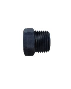 1/2" BSP Male to 3/8" BSP Female Adapter