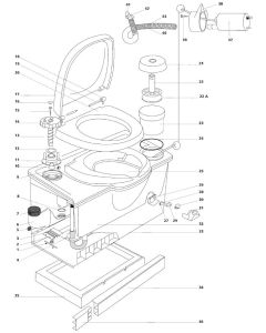 C2 spare parts diagram