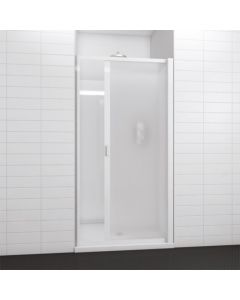 Rollaway Shower Screen. 1800mm X 925mm