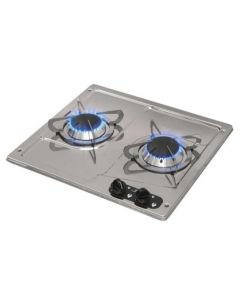 CAN 2 Burner Gas Hob 