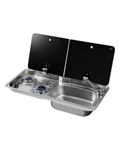 CAN Combination Hob/Sink/Tap unit