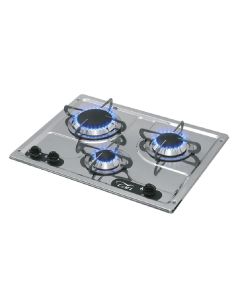 CAN 3 Burner Gas Hob 