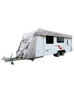 Camec Caravan Cover 5.4m-6.0m (18ft-20ft)