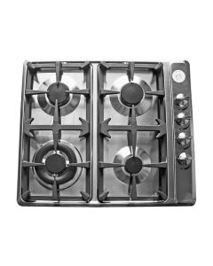 Challenger 4 Burner Gas Hob