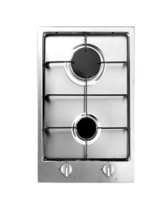 Challenger Domino 2 Burner Gas Hob