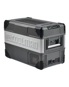 MyCOOLMAN 30L Fridge Freezer. 30L 12/24/230V