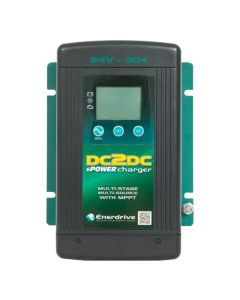 Enerdrive ePOWER  EN3DC30. 24V 30A DC-DC Battery Charger - Alternator & Solar Inputs