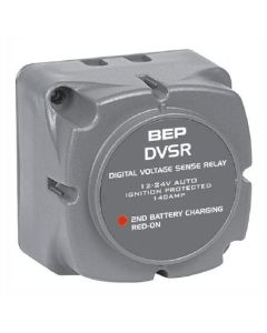 BEP Voltage Sensing Relay - 12V/24V 140A Dual Sense