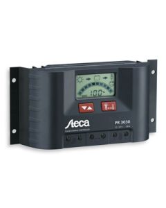 Steca 10A 12V/24V Solar Regulator with Display