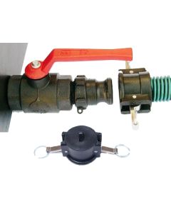 32mm waste water hose kit