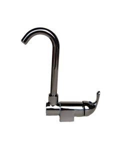 Folding Swivel Tap with Mixer
