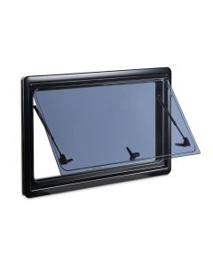Dometic Double Glazed Window - ASA Plastic Frame. 900W x 550H