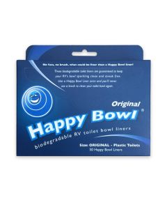 Happy Bowl Toilet Liners - Original