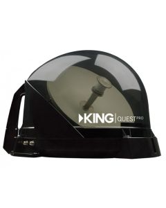 King Quest Pro Automatic Satellite Dish