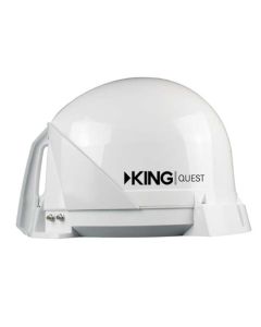King Quest Automatic Satellite Dish