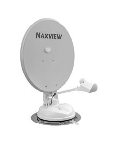 Maxview Crank Up Satellite Dish Front