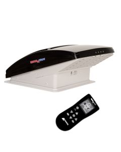 MaxxAir Deluxe Vent. Fan, Powerlift & Thermostat - Smoke Lid (360 x 360)
