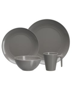 Seramika Latte Tableware set