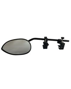 Towing Mirrors - Milenco Platinum Aero Mirror (Pair)