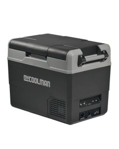 myCOOLMAN 47L Fridge / Freezer. 47L 12/24/230V with FREE Cover