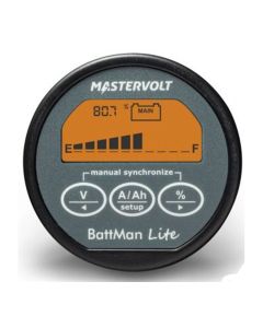 Mastervolt BattMan Lite Battery Monitor