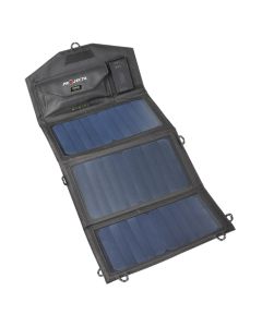 Projecta 15W Folding Solar Panel With Power Bank