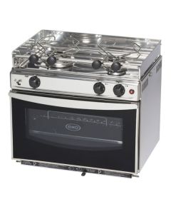 Eno Open Sea 2 Burner Gas Hob, Oven & Grill