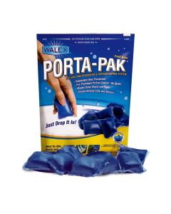 Porta-Pak RV  Fresh Scent Toilet Chemical (10 Doses)