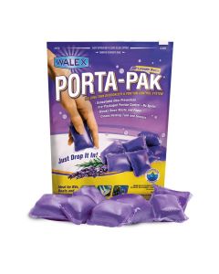 Porta-Pak Express Lavender Toilet Chemical (15 Doses)