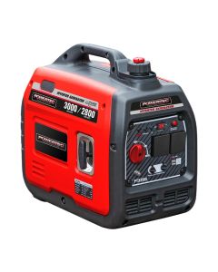 Powertec PT3200i Inverter Generator 3000W