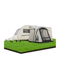 Vango Capella 220 Inflatable Awning with Carpet