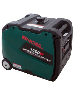 Engel R3000IE Electric Start Inverter Generator 3500W