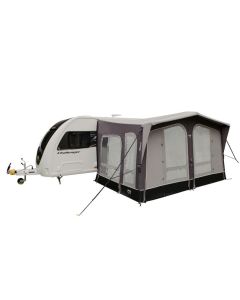 Vango Riviera Elements 390 Inflatable Awning With Carpet