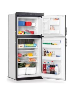 Dometic RM4606 3 Way Fridge Freezer. 185L 12V/230V/Gas