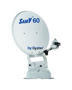 SamY Vision Automatic Satellite Dish 60cm