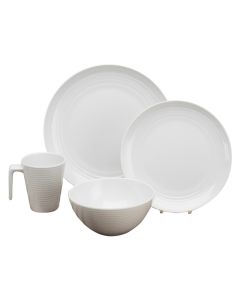 Seramika Vanilla Tableware set