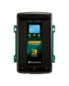 Enerdrive ePOWER Smart Charger (12V~20A)