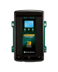 Enerdrive ePOWER  Smart Charger (12V~40A)