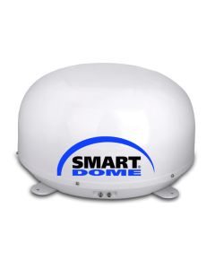 Smart-Dome Automatic Satellite Dish