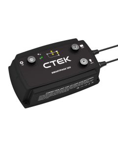 CTEK Smartpass 120S. 12V 120A DC-DC Battery Charger