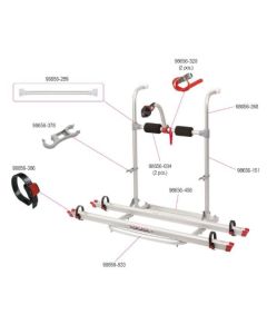 Fiamma Bike Rack Spare Parts