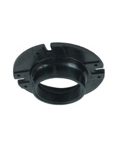 Toilet floor flange