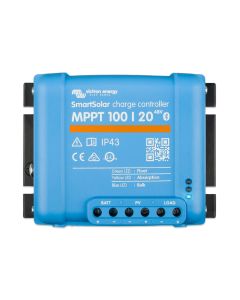 Victron SmartSolar 20A 12/24/48V MPPT Solar Regulator with Bluetooth 